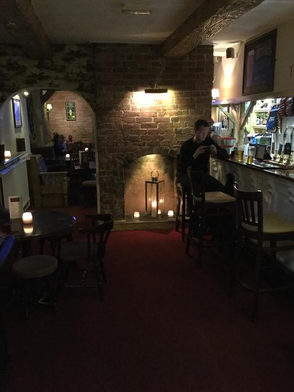 亨斯曼酒店 基德尔 外观 照片